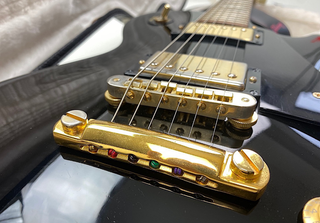 Gibson Les Paul Studio Negra