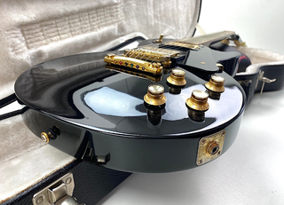 Gibson Les Paul Studio Negra