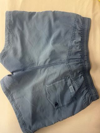 Bañador Calvin Klein Azul Talla S