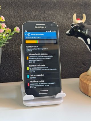 Samsung Galaxy S4 Mini de  8GB