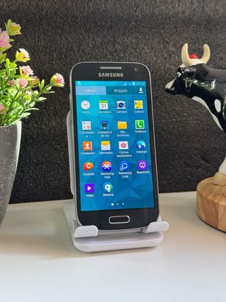 Samsung Galaxy S4 Mini de  8GB