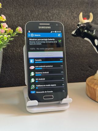 Samsung Galaxy S4 Mini de  8GB