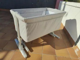 Minicuna Innovaciones MS con mosquitera