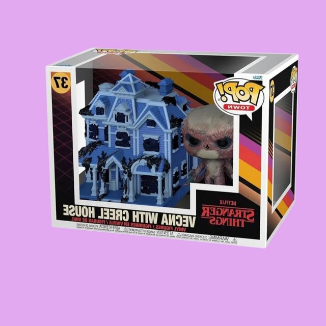 Funko Pop Stranger Things Casa Creel