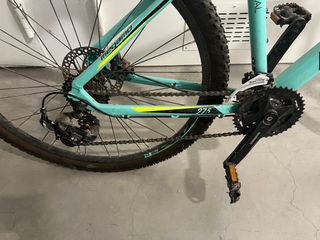Bicicleta Megamo Natural 27.5