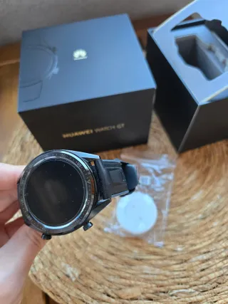 Reloj Huawei Watch GT Negro