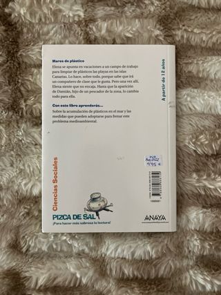 Mares de plástico 