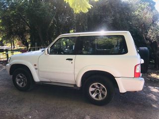 Nissan Patrol 2003