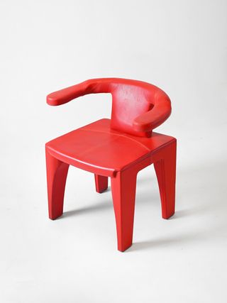 Silla Veronica Casas Cuero