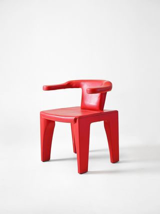 Silla Veronica Casas Cuero