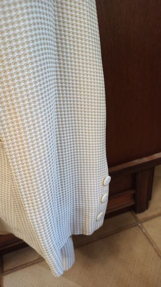 Chaqueta mujer Talla 40,regalo-->pantalon