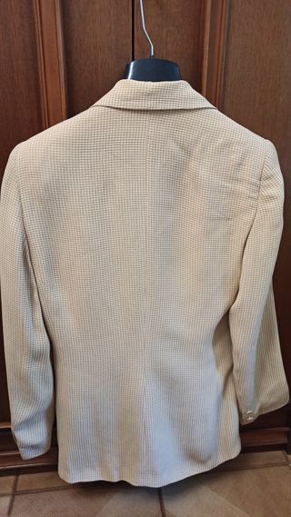 Chaqueta mujer Talla 40,regalo-->pantalon