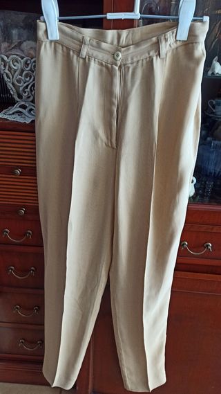 Chaqueta mujer Talla 40,regalo-->pantalon