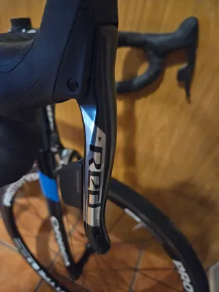 Bicicleta Orbea Negra orca 
2018 