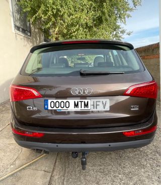 Audi Q5 2011