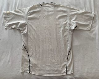Camiseta de fútbol Nike Total 90 Beige Talla L