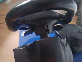 Volante y Pedales Speedlink