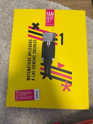 Proyecto: FanFest - Matemáticas aplicadas a las...