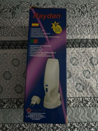 Aspirador Batería Raydan 20112