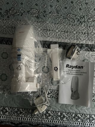 Aspirador Batería Raydan 20112