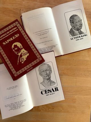 Biblioteca de Historia