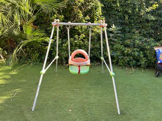 Gronxador columpio infantil