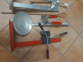 Lotto Utensili Passata Pomodoro