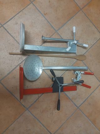 Lotto Utensili Passata Pomodoro