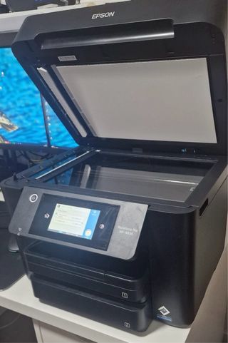 Impresora Epson WF-4830 - Solo Escáner - WiFi