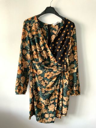Vestido Zara