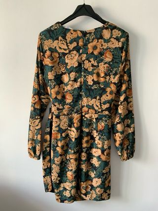 Vestido Zara