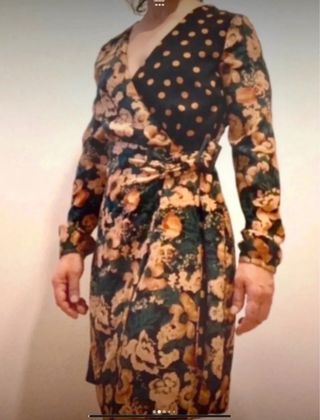 Vestido Zara
