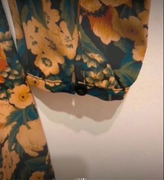 Vestido Zara