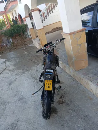 Derbi Senda