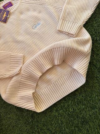 Jersey de punto Corteiz Beige Talla S