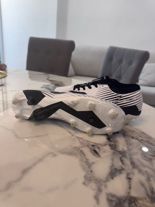 Zapatillas de fútbol con tacos