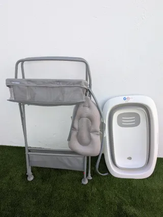 Bañera bebé Twistshake