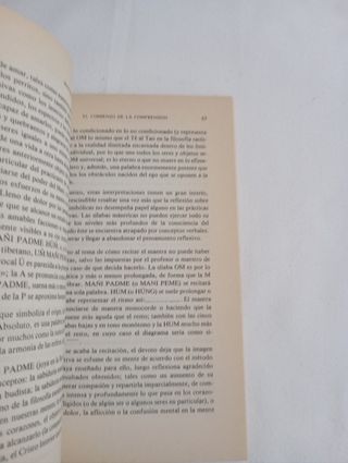 Mantras. Sagradas palabras de poder