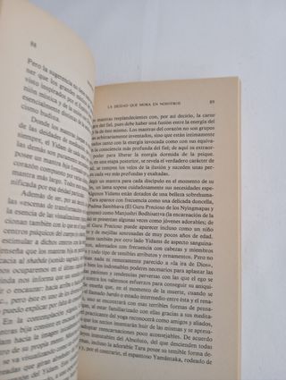 Mantras. Sagradas palabras de poder