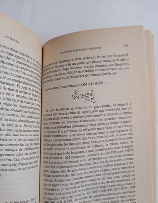 Mantras. Sagradas palabras de poder