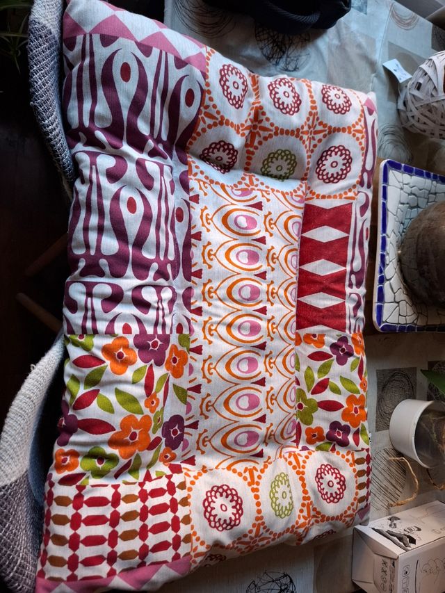 Cama para perro 70x50cm