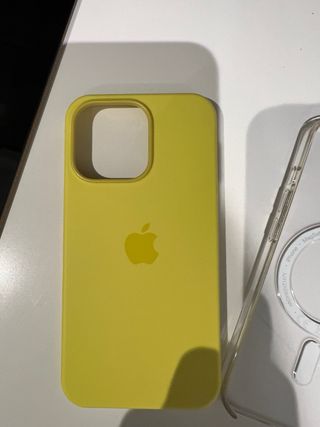 Carcasas iPhone 13 Pro Originales Apple