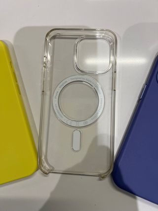Carcasas iPhone 13 Pro Originales Apple