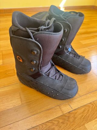 Botas de Snowboard