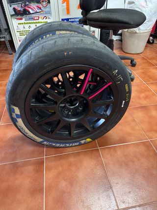 Ruedas Michelin S10