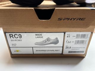 Shimano RC903 41 Wide Scarpe Ciclismo