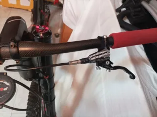 Bicicleta Montaña Cannondale 29er