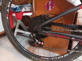 Bicicleta Montaña Cannondale 29er