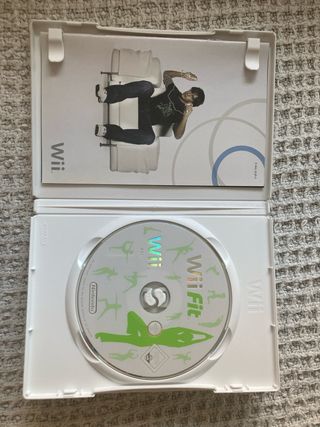 Wii Fit Nintendo