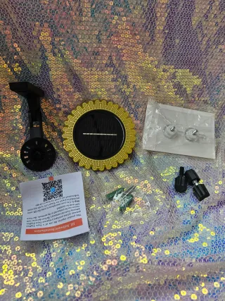 Detector de lluvia Tuya 